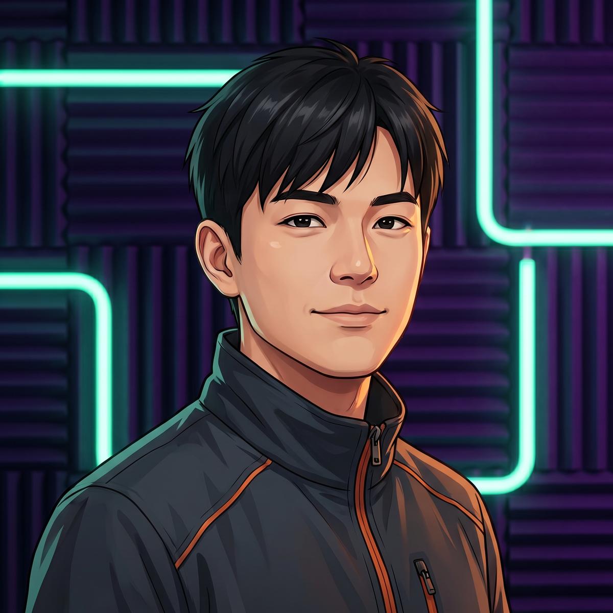 玩物社区动漫导演陈逸风