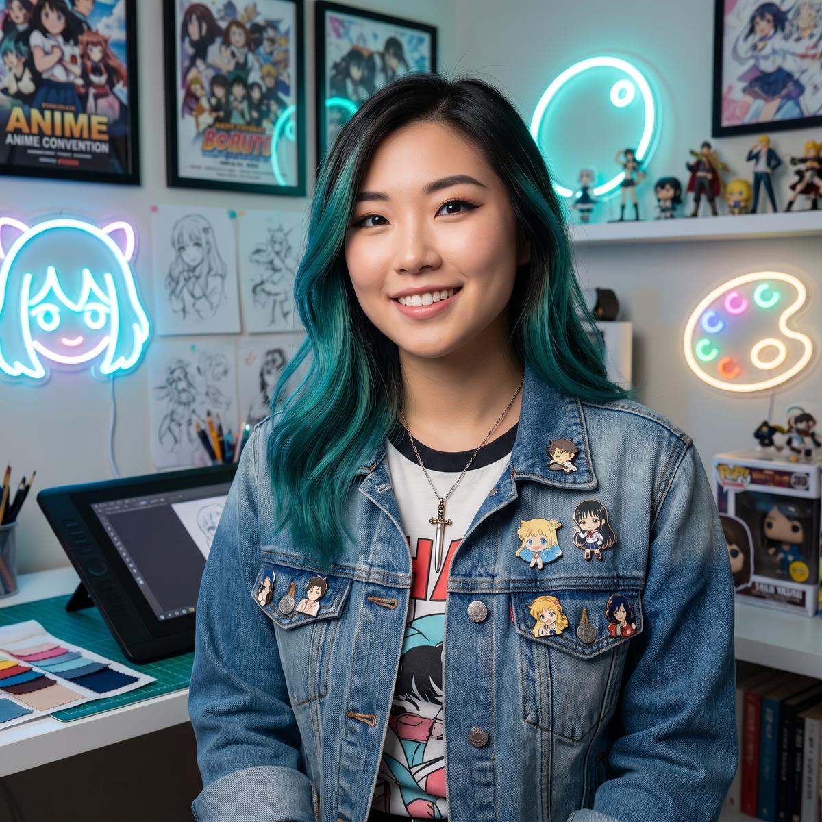 玩物社区社区顾问苏小晴